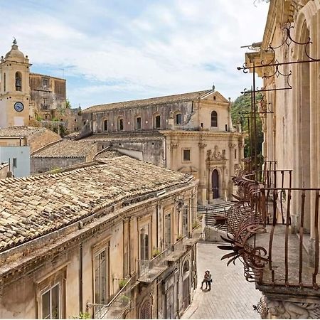 Casa Vacanze Bella Vista Ragusa Buitenkant foto