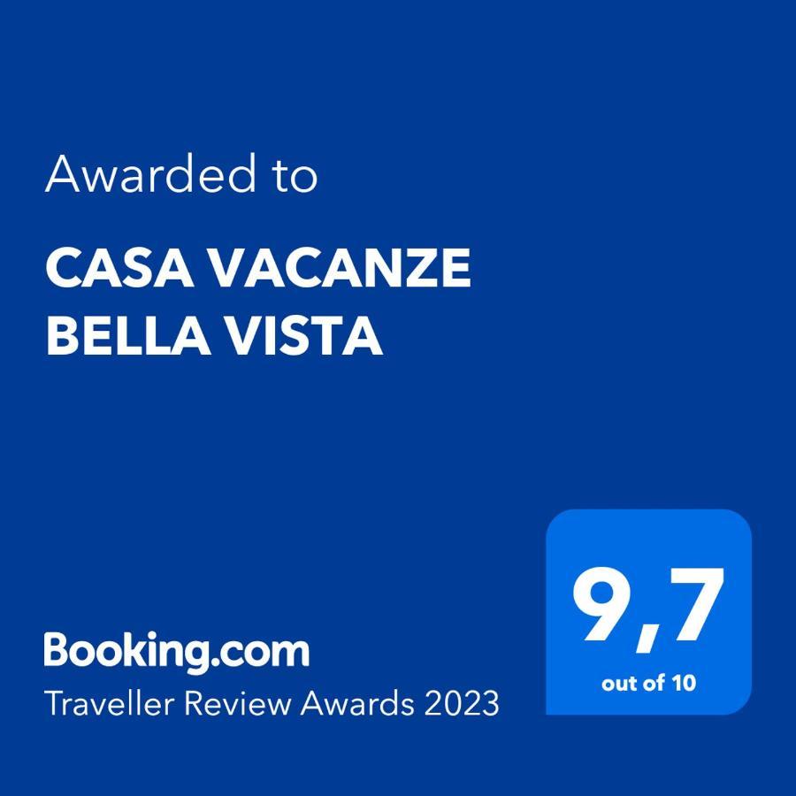 Casa Vacanze Bella Vista Ragusa Buitenkant foto